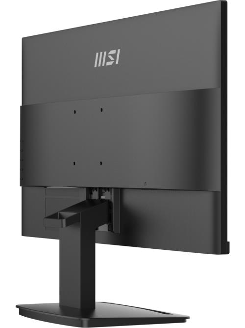 En ucuz MSI PRO MP2412 Flat VA 1ms HDMI DP 100HZ FreeSync Siyah FHD Monitör 23.8" 